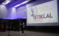 Silvan'da İstiklal Marşının Kabulünün 100. Yıl Dönümü Etkinlikleri Haberi