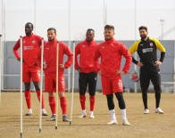 Sivasspor'da Eksikler Can Sıkıyor