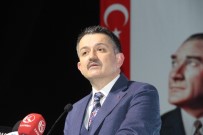 Tarım Ve Orman Bakanı Dr. Bekir Pakdemirli Açıklaması