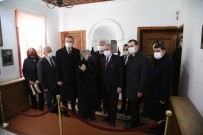 TBMM Başkanı Şentop Açıklaması 'Âkif, Değil Yüz Yıl, Bin Yıl Geçse Bile Unutulamayacak'