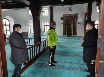 Tercan'da Haftalık Tematik Denetimler Devam Ediyor