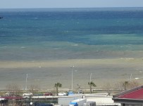 Trabzon'da Fırtına