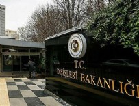 YUNANISTAN - Türkiye'den Yunanistan'a 'FETÖ' tepkisi!