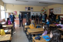 Vali Bilmez'den Okul Ziyareti