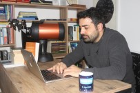 Van Gölü'nün Uzaydan Çekilen Fotoğrafı Astrofizikçilerden Tam Not Aldı