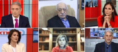 Yunan yayınevinden FETÖ elebaşı Gülen'e destek!