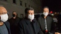 Ankara Valisi Şahin, Sakarya'da Hastaneye Kaldırıldı