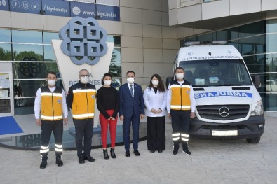 Başkan Erdoğan, Sağlık Çalışanlarının Bayramını Kutladı
