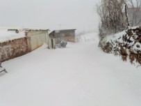 Batman'da Kar Yağışı Nedeniyle Kapanan Köy Yolları Ulaşıma Açılıyor Haberi