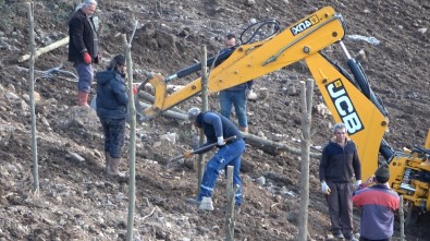 Çanakkale'de 8 Muhtardan Madene Destek Açıklaması