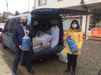 Darıca'dan Pazaryeri'ne Mavi Umut