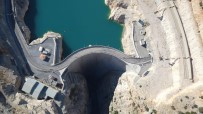 Ermenek Barajı'ndan Ekonomiye 3.5 Milyar Liralık Katkı