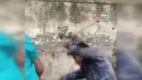 Hindistan'da Tapınaktan Su İçen Müslüman Genç Saldırıya Uğradı