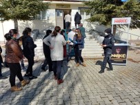 Kahramanmaraş'ta Anneler Uyuşturucuya Karşı Bilgilendirildi