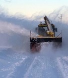 Kars'ta 40 Köy Yolu Ulaşıma Kapalı