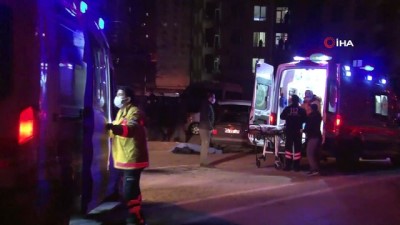 Kayseri'de Feci Kaza Açıklaması 1 Ölü, 5 Yaralı
