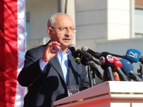 Kılıçdaroğlu Açıklaması 'Bize Güvenin, Biz Türkiye'yi Değiştireceğiz' Haberi