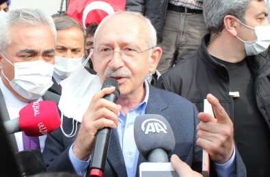 Kılıçdaroğlu'ndan Tepki Gösteren Mahalleliye İmar Planı Sözü