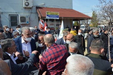 Manisa'da Gergin Genel Kurul