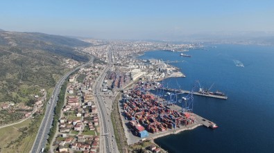 Milyarlarca Liralık İhracat Dünyaya Bu İlçeden Yapılıyor