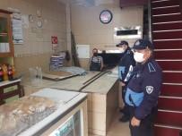 Nevşehir'de Zabıta Ekipleri Kovid-19 Denetimlerini Sürdürüyor