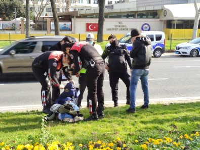 (Özel) Çantasına Bomba Süsü Verip İntihara Kalkıştı, Emniyeti Harekete Geçirdi