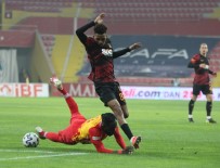 Süper Lig Açıklaması Kayserispor Açıklaması 0 - Galatasaray Açıklaması 3 (Maç Sonucu)