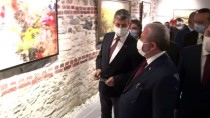 TBMM Başkanı Şentop, 'Mebus Ve Şair Açıklaması Mehmet Akif Ersoy' Sergisinin Açılışında Konuştu Açıklaması