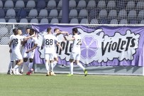 TFF 1. Lig Açıklaması Ankara Keçiörengücü Açıklaması 1 - Eskişehirspor Açıklaması 0