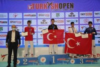 Turkish Open'da Genç Millilerden 23 Madalya