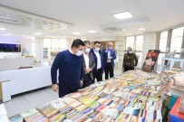 AK Parti'den 5 Bin Kitap Bağışı