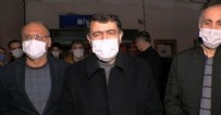 VASIP ŞAHIN - Ankara Valisi taburcu edildi