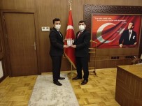 Basın İlan Kurumu Müdürü Haşim Poyraz'dan Nizip'e Ziyaret