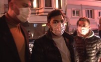 Beşiktaş'ta 80 Kişilik Kaçak Partiye Baskın Açıklaması 254 Bin 400 TL Para Cezası Kesildi