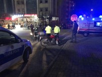Elazığ'da Otomobil İle Motosiklet Çarpıştı Açıklaması 1 Yaralı