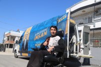 Engelli Araçları Tamir Ediliyor Haberi