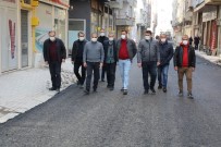 Fatsa'da Konforlu Asfalt Yol Seferberliği