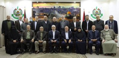 Hamas'ın Siyasi Bürosuna İlk Kadın Üye Seçildi