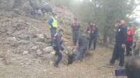 Karaman'da 2 Gündür Kayıp Olan Kadın Mağarada Bulundu Haberi