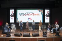 Mersin'de Sağlıkçılar 'İyiliğe Şarkılar Konseri'nde Sahne Aldı Haberi