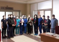 Nazilli Devlet Hastanesi'nde 14 Mart Tıp Bayramı Kutlandı Haberi