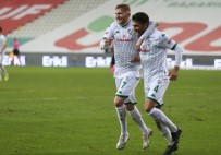 TFF 1. Lig Açıklaması Bursaspor Açıklaması 3 - Ankaraspor Açıklaması 1 Haberi