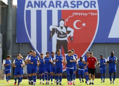 Ankaraspor'da teknik direktör depremi!