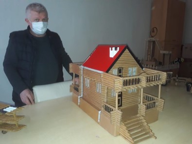 Atık Malzemeler, Oyuncağa Dönüşüyor