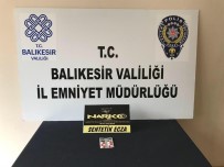 Balıkesir'de Polis Son 1 Haftada 88 Uyuşturucu Şüphelisini Yakaladı Haberi