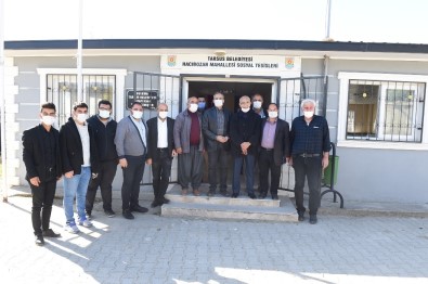 Başkan Bozdoğan, 2,5 Ayda 134 Köyü Gezip, Vatandaşları Dinledi