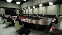 ALMANYA - Başkan Erdoğan kabineyi topluyor! İşte kabine toplantısının gündemindeki iller