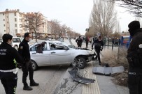 Başkent'te Trafik Kazası Açıklaması 6 Yaralı Haberi