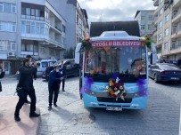 Beyoğlu'nda Romanlar Günü Renkli Görüntülere Sahne Oldu Haberi