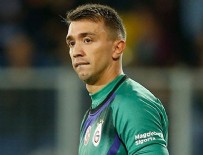 GALATASARAY - Cimbom'dan Muslera hamlesi!